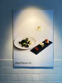 Patisserie with Japanese, French and Malaysian inspiration🎂