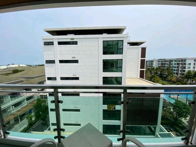 รีวิวโรงแรม Amari Hua Hin 