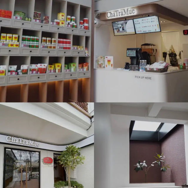 คาเฟ่เชียงใหม่สไตล์มินิมอล มุมถ่ายรูปเยอะมาก
