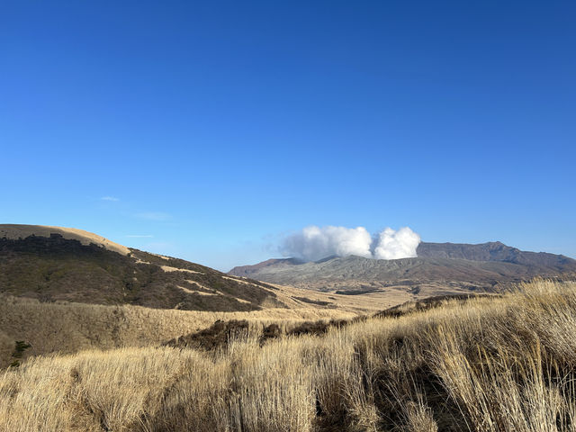 阿蘇くじゅう国立公園