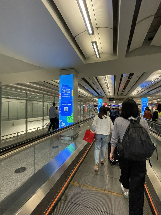 🇭🇰 Hong Kong International Airport