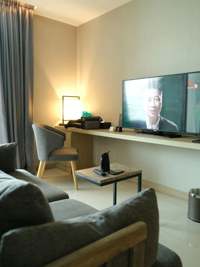 Mandarin Eastville Pattaya