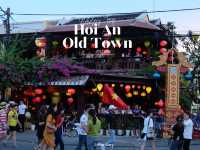 เที่ยวเมืองเก่าฮอยอันยามค่ำคืน เมืองแห่งโคมไฟ 🏮
