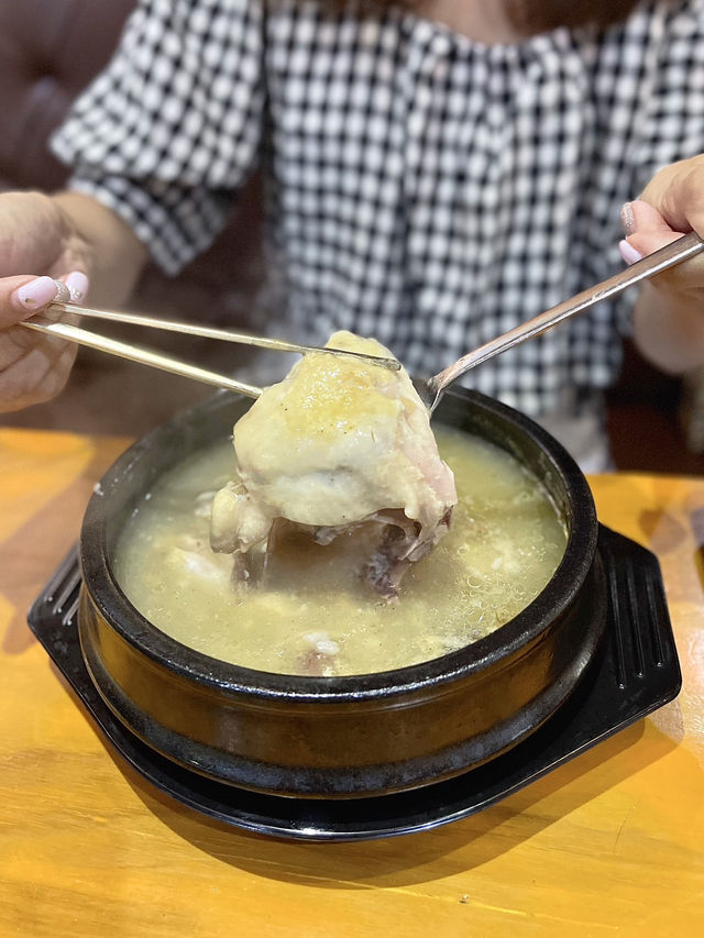 香港尖沙咀釜山傳統料理餐廳-釜山商會