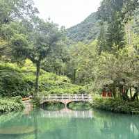 Wulai เที่ยวชิล แช่น้ำพุร้อน ชมน้ำตก 
