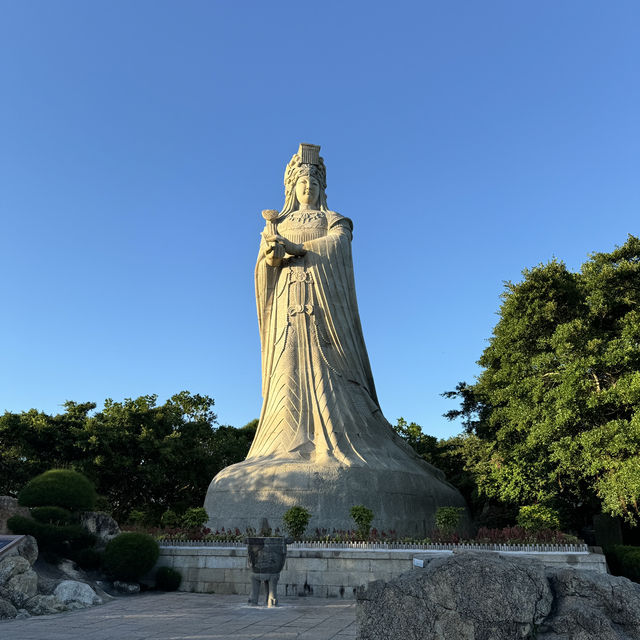 湄洲島參拜媽祖之週末遊