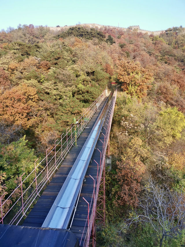 Discovering the Mutianyu Great Wall with a Local Guide: A Journey Through Time and Scenic Beauty