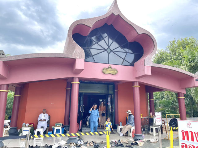 อุทยานพระพิฆเนศองค์ยืน จ.ฉะเชิงเทรา