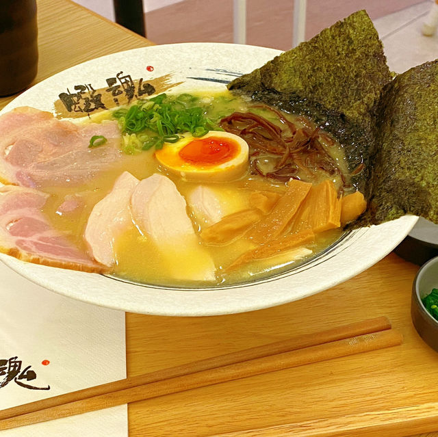 蝦魂🦐 隱世拉麵店