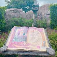【香港】ディズニーランド