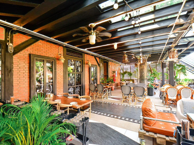 ที่พักและร้านอาหารที่เปิด24ชั่วโมง 