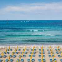 A Slice of Paradise: Unwind at Mondello Beach