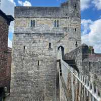 The York City Walls