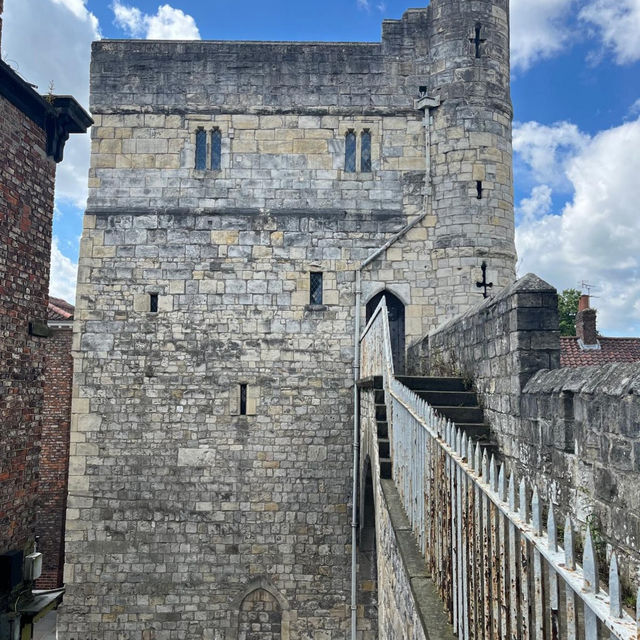 The York City Walls