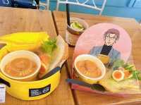 ร้านอาหารโคนันใน USJ : Detective Conan Mystery