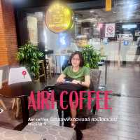นั่งชิลๆๆที่☕️ Airi coffee (ไอริคอฟฟี่)เดอะเบลล์ 
