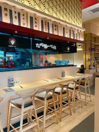 Delicious Ramen Restaurant in Penang