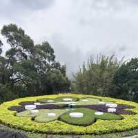 ［台北］在雲端漫步的陽明山公園