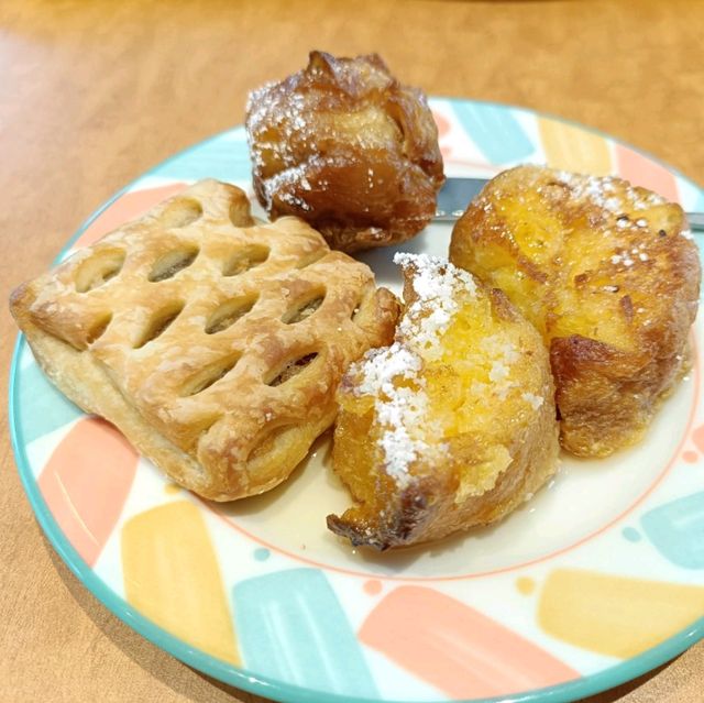 おすすめすぎる朝食のホテル✨ホテルグレイスリー田町