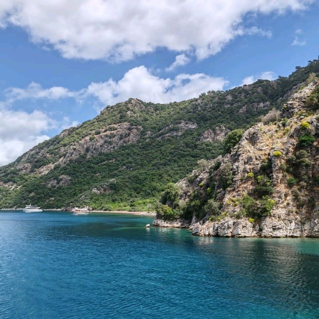 A heavenly escape holiday ~ Marmaris