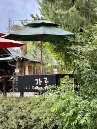 두물머리의 수려한 자연경관을 보며 🏞️ 커피타임을 가질 수 있는 사진명소카페