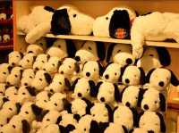 ร้านขายของฝาก Snoopy Studios (USJ2024)