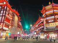 Yuyuan Old Street