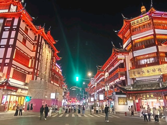 Yuyuan Old Street