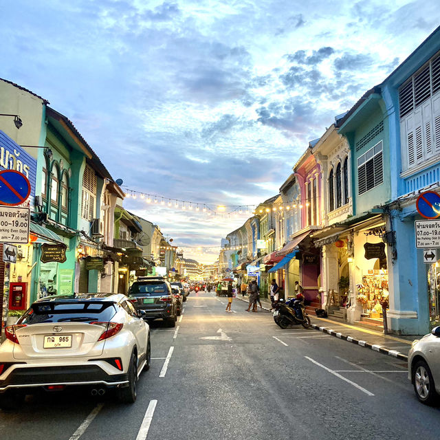 Discover Phuket