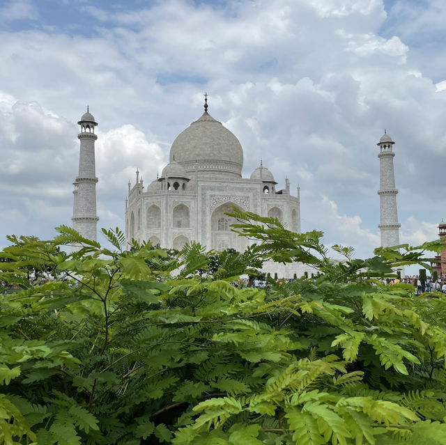 Taj Mahal: A Testament to Timeless Love
