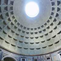 Timeless Majesty: The Pantheon’s Enduring Grandeur 🇮🇹