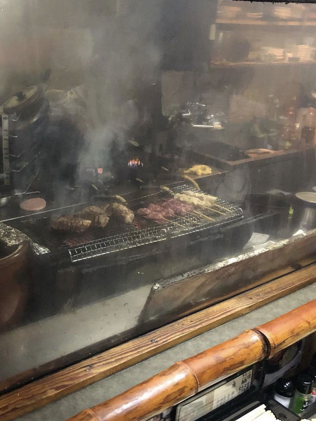 【兵庫グルメ】明石で立ち寄った焼き鳥屋さんが美味しすぎた✨️