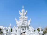 รีวิว เที่ยววัดร่องขุ่น 🙏🏽