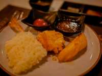 รีวิว ทานดินเนอร์ ที่ร้านCopper Buffet (ปิ่นเกล้า)