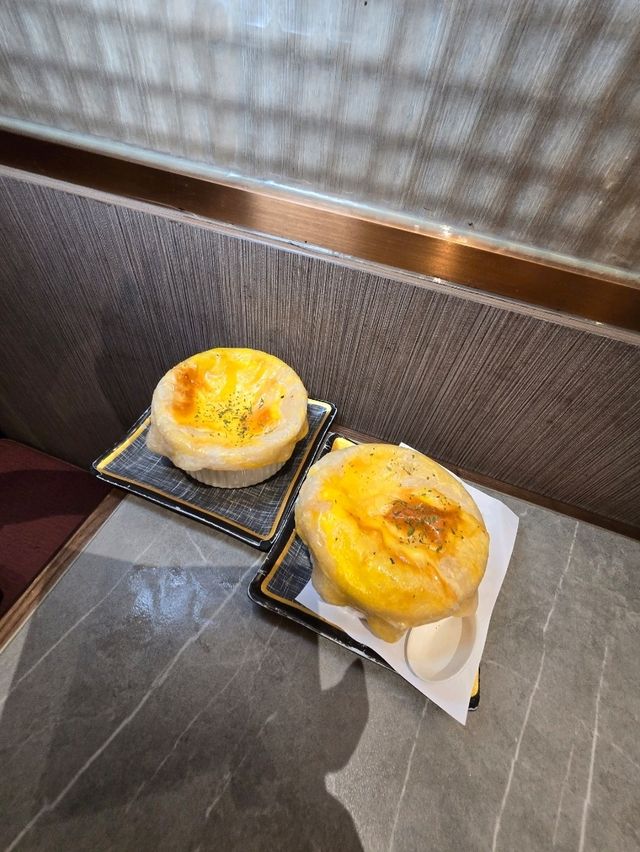 轉季必吃蟹皇蒸飯及新食品介紹