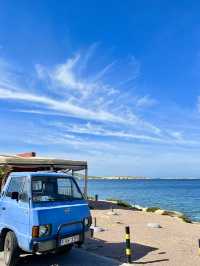 🇲🇹☀️몰타의 아름다운 해변 부지바 해변🏖️