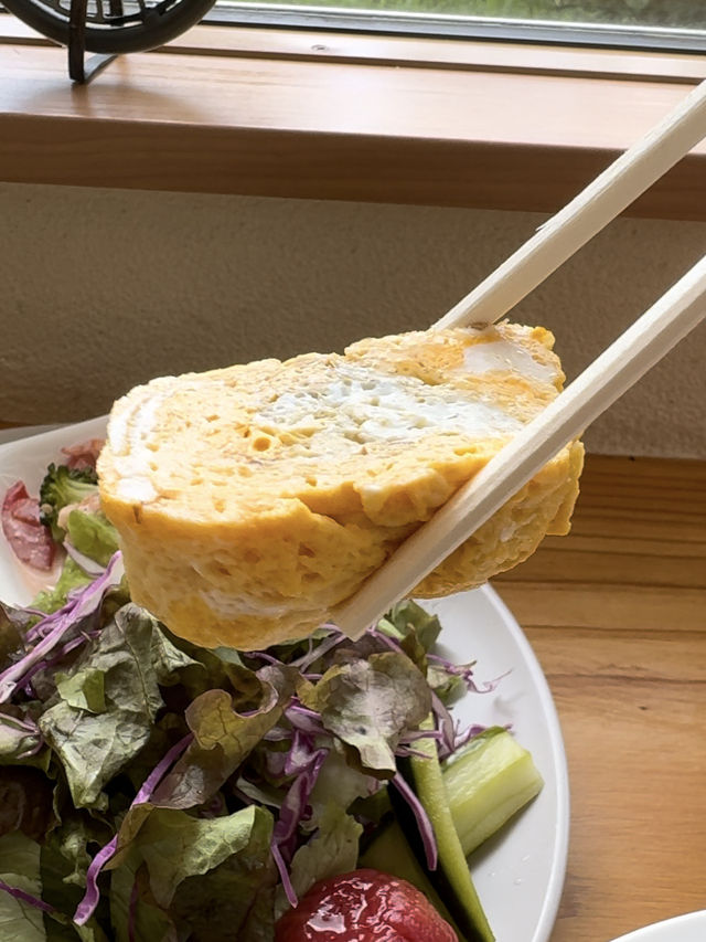 【福岡カフェ】緑いっぱいのお庭を眺めながらランチできるカフェ🍽