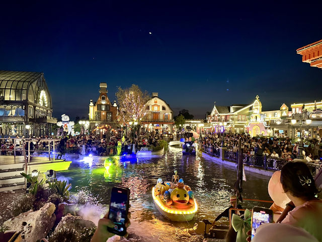 เริ่ม Halloween2024🎃ก่อนใคร ที่ Chocolate Ville