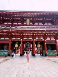 วัดเซนโซจิ (Senso-ji)