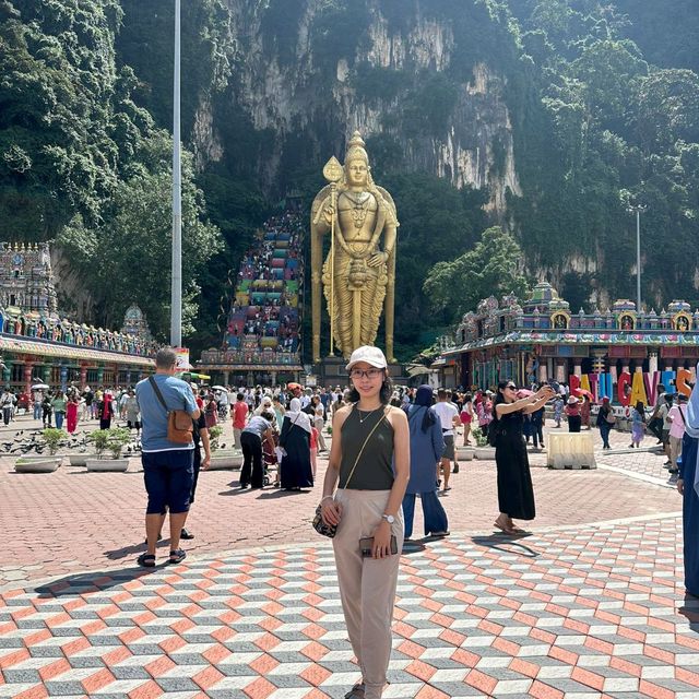 Malaysia budget trip