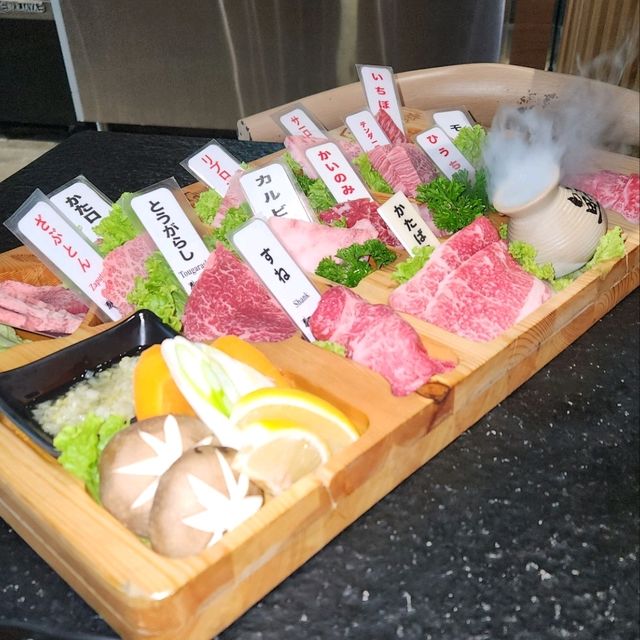 Quality wagyu beef in JB!