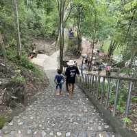 น้ำตกเจ็ดสาวน้อย จ.สระบุรี