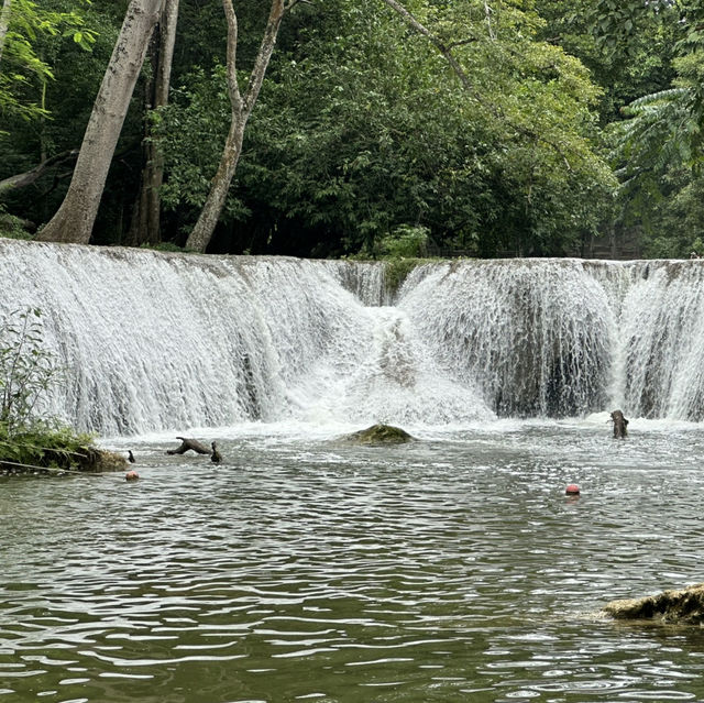 น้ำตกเจ็ดสาวน้อย จ.สระบุรี