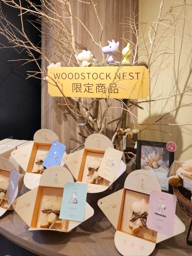 小樽必去打卡點！🧸✨SNOOPY Village 