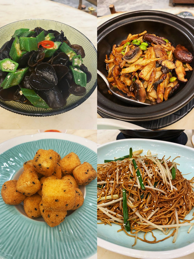 A hundred years old Cantonese restaurant👍🏻