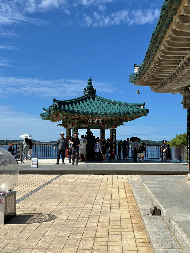 서산 가볼만한곳 간월도 간월암 🩵