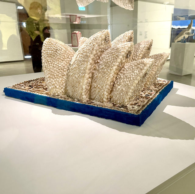 【オーストラリア/シドニー】シドニーの現代美術博物館で最先端アートを体感