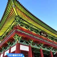 🇰🇷慶洲✈️ 古色古香的「月精橋월정교」