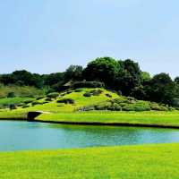 岡山後樂園