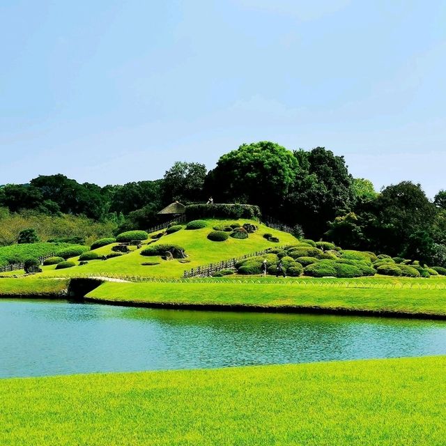 岡山後樂園